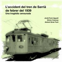 L'accident del tren de Sarrià